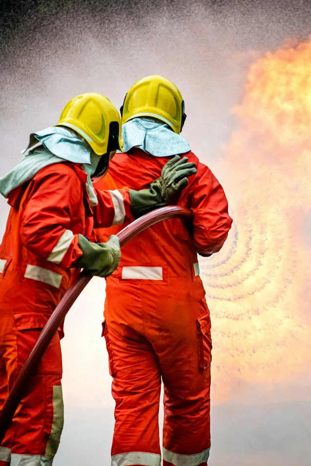 Corsi Antincendio